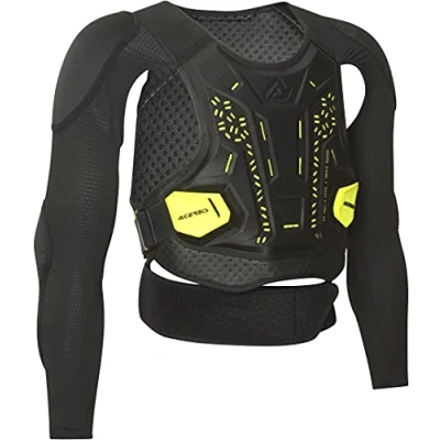 Imagen de Acerbis 0024515.318.067 Plasma Armadura del Cuerpo L/XL, Unisex Adult, Multicolor, S/M