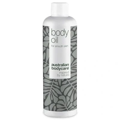 Imagen de Australian Bodycare Body Oil Mejora la apariencia de las estrías, cicatrices, piel naranja (celulitis) manchas y tono desigual piel, aceite corporal con árbol té 150 ml