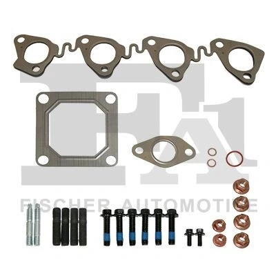 Imagen de FA1 KT130010 Juego de montaje, turbocompresor FORD: Focus Mk1 Hatchback, Berlina