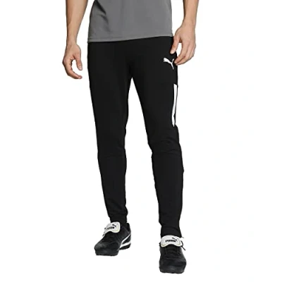 Imagen de Puma Teamliga Training Pants PRO Pantalones deportivos, Hombre, Talla: XS, Black/white
