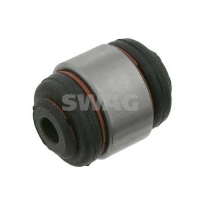 Imagen de SWAG 20 92 6644 Silentblock Brazo de Suspension Eje trasero izquierda, exterior, debajo, trasero, derecha 57 BMW: X3