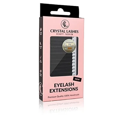 Imagen de CRZEY CL0613 Extreme volume crystal lashes mix 0.07 6 14 mm c
