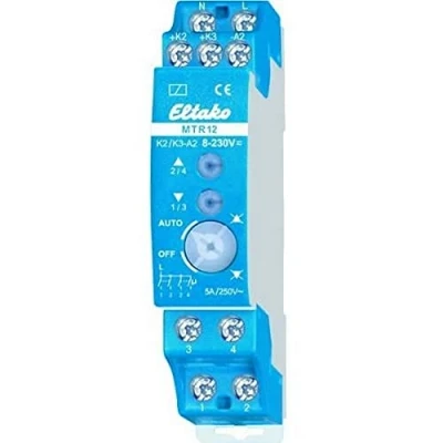 Imagen de Eltako mtr12 8..230v uc Contactos auxiliares para egs12z