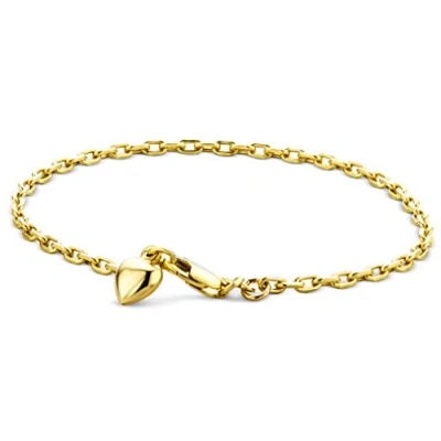Imagen de Miore Pulsera de mujer con oro 9 k (375), sin gema