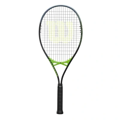 Imagen de Wilson Raqueta de Tenis Agressor, Marco Ligero, Cabeza Sobredimensionada, Protector, Para Hombres y Mujeres