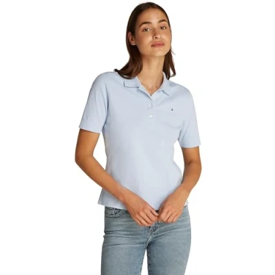 Imagen de Tommy Hilfiger Polo, Mujer, Talla: 3XL, Breezy blue