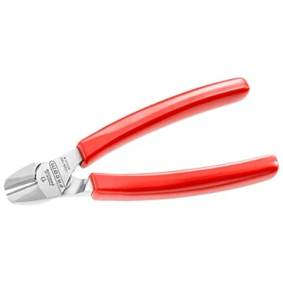 Imagen de Facom Alicates de corte diagonal, rojo, 192A.16G