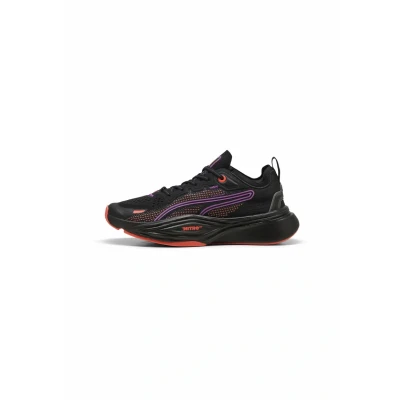 Imagen de Puma Nitro 2 Zapatillas running asfalto, Talla: 45, Black pure magenta Fibra sintética/tela