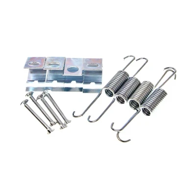 Imagen de MAXGEAR 27 1218 Juego de accesorios, zapatas freno estacionamiento Eje trasero