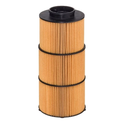 Imagen de HENGST FILTER E523H D373 Filtro de aceite Cartucho filtrante MERCEDES BENZ: ACTROS MP4, AROCS