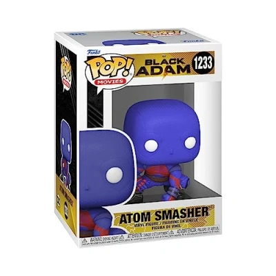 Imagen de Figura Funko Pop! DC: Atom Smasher, Vinilo, Multicolor