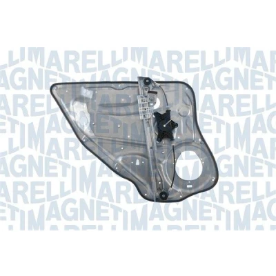Imagen de Magneti Marelli Elevalunas Atrás derecha eléctrico para vehíc. con volante a la izquierda 350103170433 MERCEDES BENZ: Clase C Berlina, E Berlina