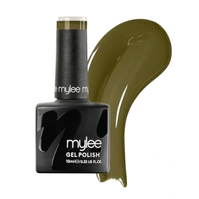Imagen de MYLEE Esmalte de Uñas en Gel Semipermanente 10 ml [Oasis ] UV/LED Nail Art Manicure Pedicure para Uso Profesional y Doméstico Larga Duración Fácil Aplicar