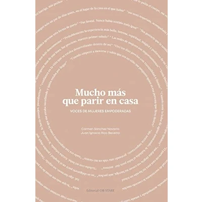 Imagen de Mucho más que parir en casa; Voces de mujeres empoderadas (PARTO Y NACIMIENTO)