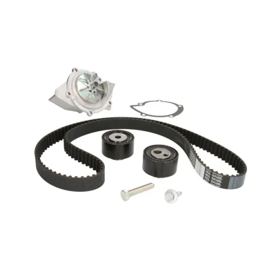 Imagen de HEPU PK08013 Bomba de Agua + Kit Distribucion 146 PEUGEOT: 406 Berlina, 807, Coupé, CITROËN: C5 II Hatchback, I C8