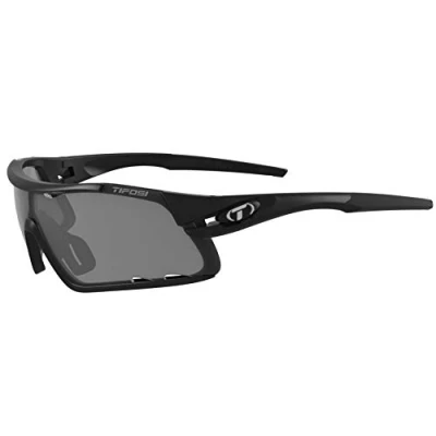Imagen de Tifosi Davos Gafas de sol unisex para adultos, color negro mate, talla única
