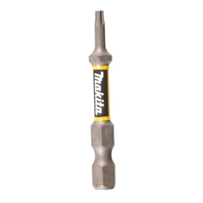 Imagen de Makita E 03327 Premier Broca de torsión doble T10 (50 mm), Multicolor
