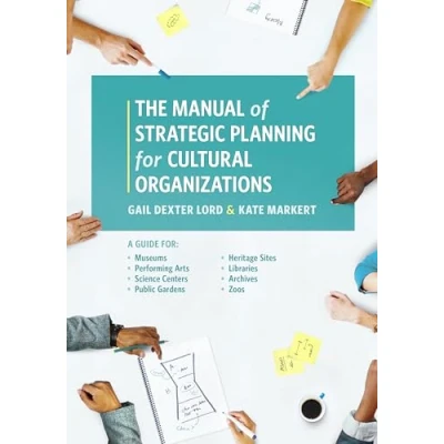 Imagen de Manual of strategic planning for cultural organizations