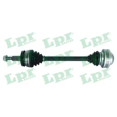 Imagen de LPR DS52632 Árbol de transmisión 645,5, 685,5 VOLKSWAGEN: Transporter 5, 5 Bus, Multivan (7HM