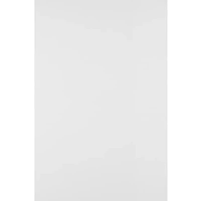 Imagen de Netuno 100x cartón Brístol color blanco DIN A4 210x297mm 170g cartulina gruesa lisa papel de construcción artesanal para manualidades scrapbooking bricolaje álbumes tarjetas embalajes cubiertas arte