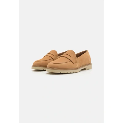 Imagen de Tamaris Mocasines, Mujer, Talla: 36, Camel Piel de imitación alta calidad