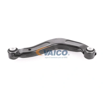 Imagen de VAICO V10 4977 Barra oscilante, suspensión de ruedas arriba, izquierda, Eje trasero Brazo oscilante longitudinal Chapa acero AUDI: A4 B7 Berlina