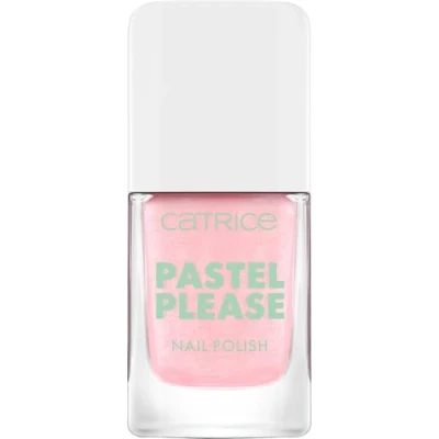 Imagen de Esmalte de uñas Catrice Pastel Please Nº 010 Think Pink 10,5 ml