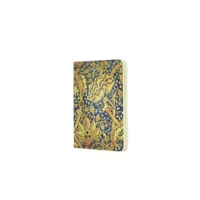 Imagen de Cuaderno Cahiers A6 Rayado Morris Danza Del Viento