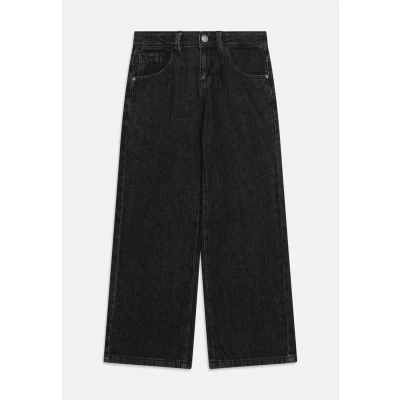 Imagen de NAME IT NKFROSE Wide Jeans 5529 BE Noos Vaqueros Anchos, Dark Grey Denim, 152 para Niñas