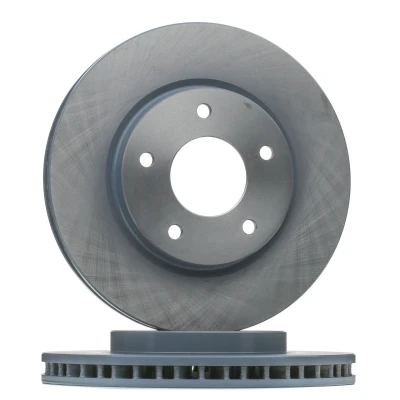 Imagen de FEBI BILSTEIN 31275 Disco de freno Eje delantero 276 26 5 114,3 ventilación interna revestido MITSUBISHI: Lancer 8 Limousine,