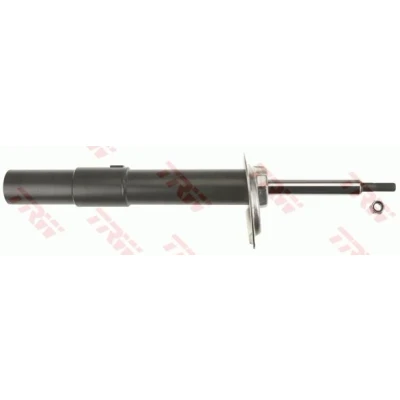 Imagen de TRW JGM1113SL amortiguador Eje delantero, izquierda Presión de gas Bitubular Columna Espiga arriba SINGLE BMW: 5 Berlina, Touring