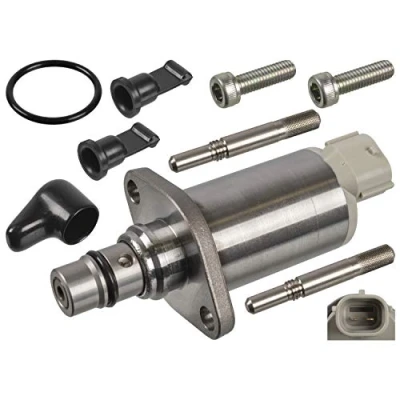 Imagen de BLUE PRINT ADT36853 Válvula de Mando Ralentí eléctrico con material montaje/fijación