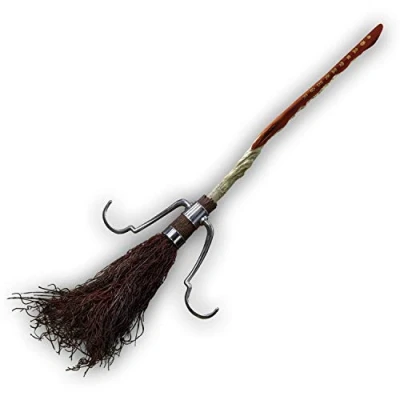Imagen de La Noble Colección Harry Potter Firebolt Broom