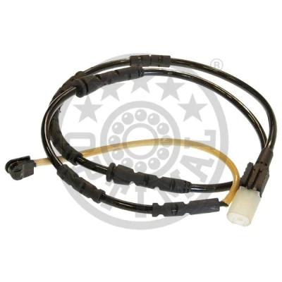 Imagen de OPTIMAL WKT 60036K Sensor de Desgaste Pastillas Frenos Eje delantero BMW: Z4 Roadster
