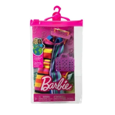 Imagen de Barbie, Multicolor, Medium (Mattel HJT22)