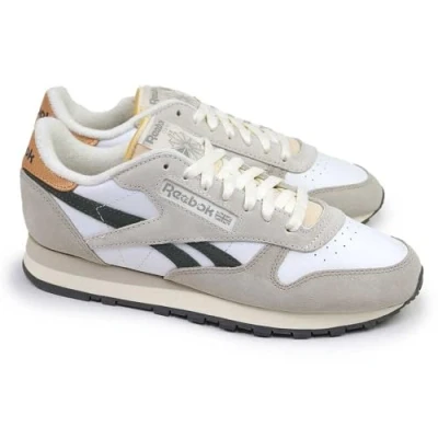 Imagen de Reebok Classic Unisex Zapatillas, Talla: 36, White/moonstone/grey 5 Piel/tela