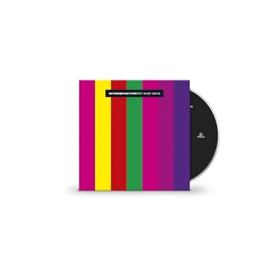 Imagen de Introspective Cd Pet Shop Boys