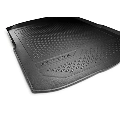 Imagen de Volkswagen Alfombrilla para Maletero 3G8061160A, con inscripción Arteon, Solo Base de Suelo Carga Profundo