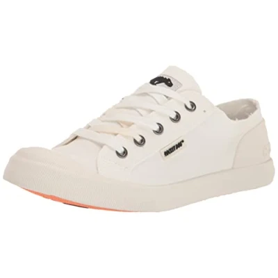 Imagen de Rocket Dog White Shadows, Zapatillas Mujer, 38 EU