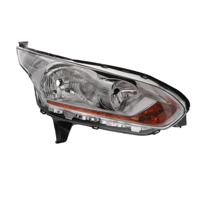 Imagen de TYC 20 14785 05 2 Faros derecha H7, H15 para circulación por la con electromotor FORD: Transit Connect V408 Furgón