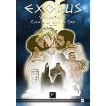 Imagen de EXODUS Volume IV: Cual y La mina de oro