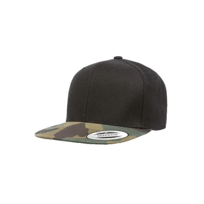 Imagen de Flexfit 2TONE Gorra, Talla: One Size, Blk green camo