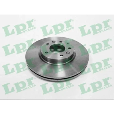 Imagen de LPR M5021V Disco de freno 299 25 5 ventilación interna MAZDA: 6 Berlina, Hatchback, Familiar