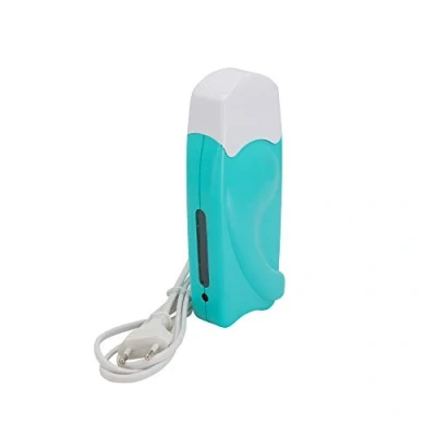 Imagen de EpilWax Calentador de Cera para Rollos 100 ml Dispositivo Cartuchos Recambio (Individual, Verde)