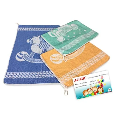 Imagen de tex family Toalla de Mano, Multicolor, 3