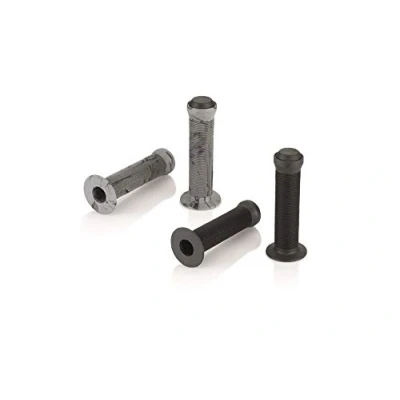 Imagen de XLC Griffe Juego de puños BMX 140 mm, Negro, Unisex Adulto