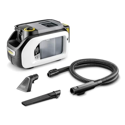 Imagen de Kärcher Lava Aspiradora Se 3 18 Compact a Batería V, Potencia: 200 W, Área: 6,5 M², Duración de Batería: 12 24 Min, Recipiente Agua: 1,6 L, Funciona con la no incluida