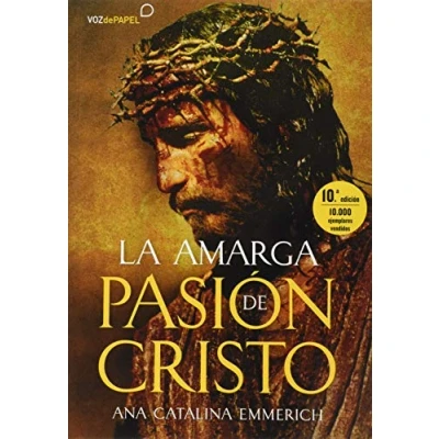 Imagen de La amarga Pasión De Cristo