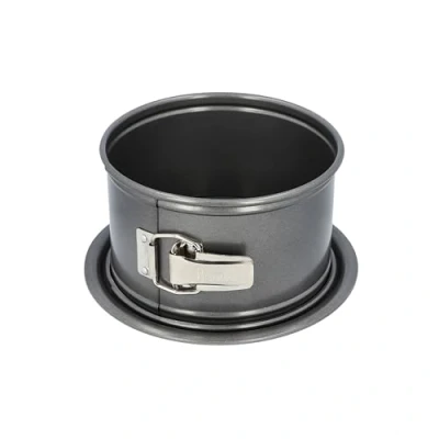 Imagen de RBV Birkmann, 881655 Molde para tartas (borde alto, antigoteo, antiadherente, diámetro de 16 cm)