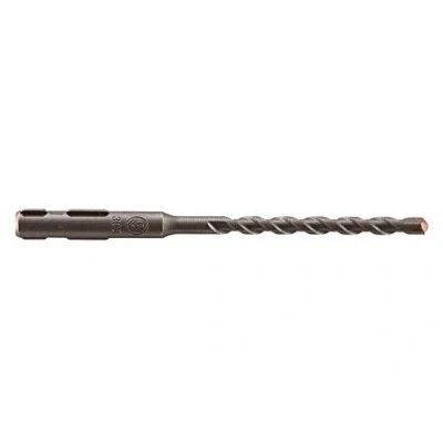 Imagen de wolfcraft Broca Para hormigón con filo de carburo tungsteno, SDS Quick, Ø 5 mm I 7761000 taladrar hormigón, piedra artificial y natural